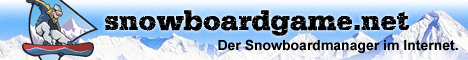 Snowboardgame.net - der ultimative Snowboardmanager